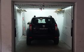 Apartment Inna With Free Garage Parking
